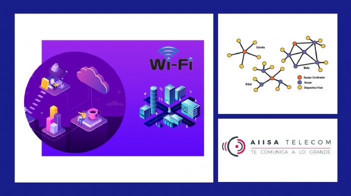 Redes WiFi